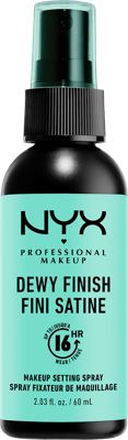 NYX sprej za fiksiranje Dewy Finish 02
