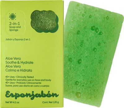 Esponjabon Aloe Vera spužva/sapun T