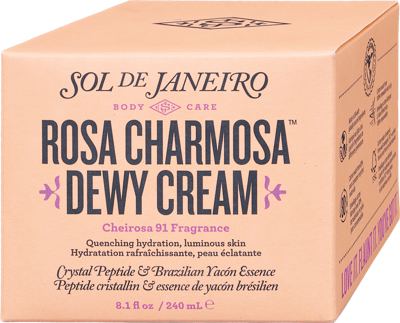 Sol de Janeiro Rosa C. Dewy Cream 240 ml