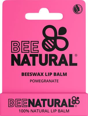 Bee natural balzam za usne nar 4,2 g