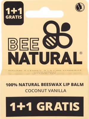 Bee natural balzam za usne kokos 4,2 g