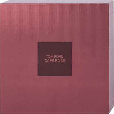 Tom Ford PP Cafe Rose edp 50 + edp 10