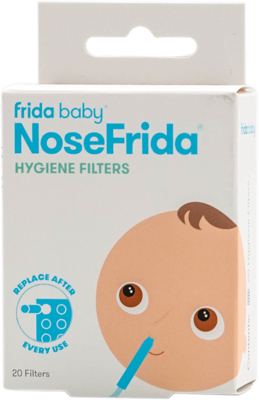 frida baby Nose filteri OS
