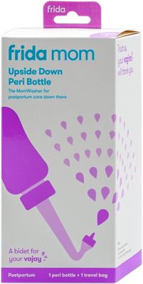 frida mom Upside Down Peri Bottle OS