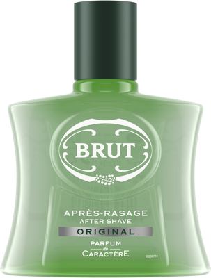 BRUT AFTER SHAVE 100ml ORIGINAL