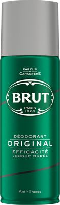 BRUT ORIGINAL DEO 200ML