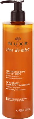 NUXE RDM gel/čišć. lica i tijela 400 ml