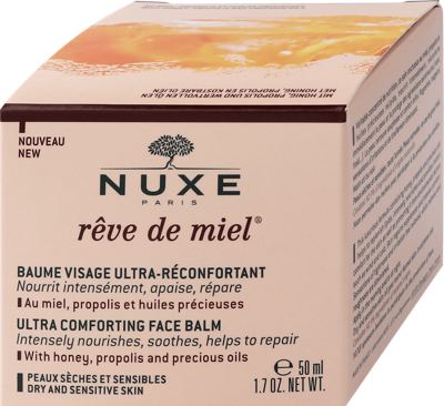 NUXE Reve de Miel balzam za lice 50ml