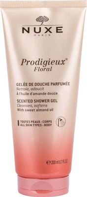 NUXE Prodig. Floral gel za tušir. 200 ml
