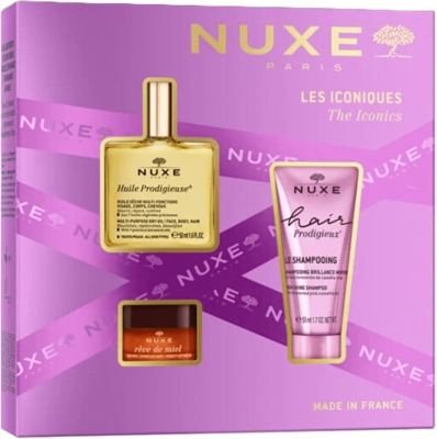 Nuxe The Iconics pok.paket 2025 1 kom.