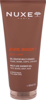 NUXE Men BOOST višenam.gel za tuš.200 ml