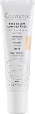 Avene couveranc.tek.puder natural 2 30ml