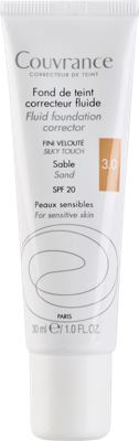Avene couveranc.tek.puder sable 3 30 ml