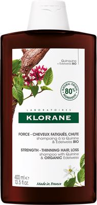 Klorane kinin/ runolist šamp. 400ml