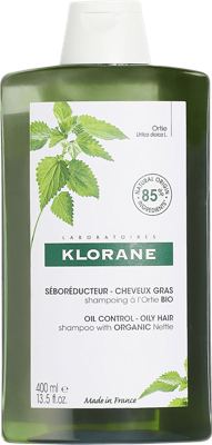 Klorane kopriva šampon 400 ml