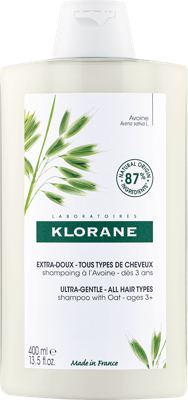 Klorane zob šampon 400 ml