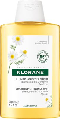Klorane šampon kamilica 200 ml