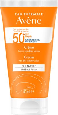 Avene Sun krema SPF 50+ 50 ml
