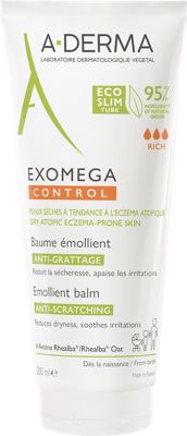 A-DERMA exomega control balzam 200ml