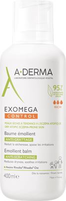 A-DERMA exomega con.em. balzam 400ml