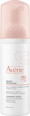 Avene pjena za čišćenje 150 ml