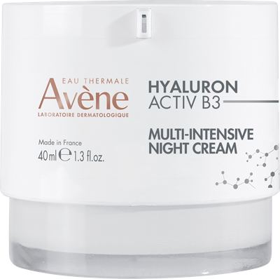 Avene Hyaluron ActivB3 noćna krema 40ml