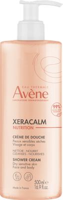 Avene XeraCalm Nutr.krema za tuš. 500 ml