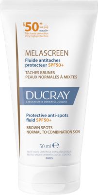 DUCRAY Melascreen fluid 50+ 50ml