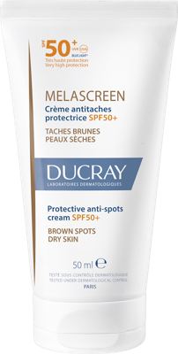 DUCRAY Melascreen UVSPF50+ bog.kr. 50ml
