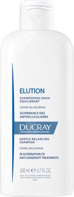 DUCRAY Elution blagi šampon 200 ml