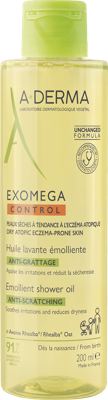 A-DERMA exomega contem. ulje 200 ml