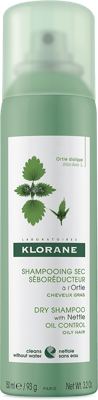 Klorane šamp.za suhopranje kopriva 150ml