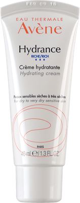 Avene Hydrance Richehidr. krema 40 ml