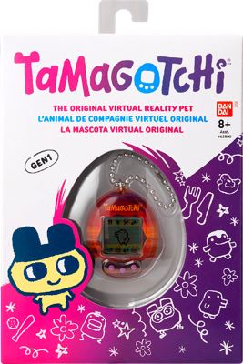 Tamagotchi original sunset 42946 OS