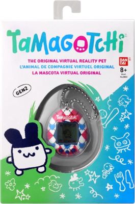 Tamagotchi Argyle Heart OS