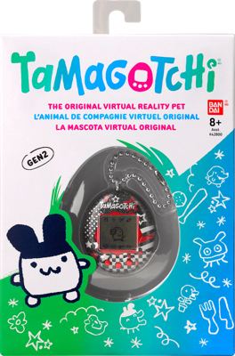 Tamagotchi orig. Rock Glitter 42984 OS