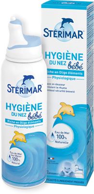 Sterimar baby sprej izoton.otop.100 ml