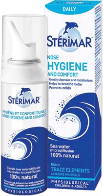 Sterimar izotonična otopina sprej 100ml