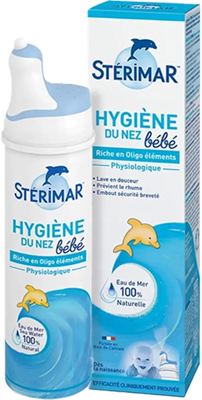 Sterimar baby sprej 50 ml
