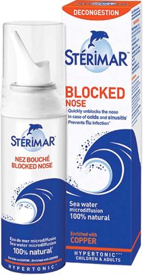 Sterimar sprej hypertonic 100 ml