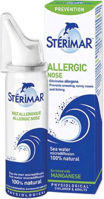 Sterimar sprej s manganom 50 ml