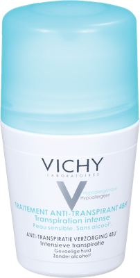 Vichy roll on anti-transp.48h 50ml