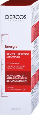 Vichy Dercos šamp.prispadanja kose 200ml
