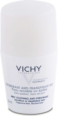 DEO ROLL ON VICHY 48H SE.50 ml