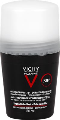 Vichy Homme Deo Roll on Extrem.72h 50ml