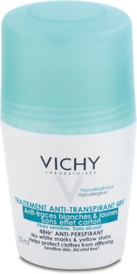 Vichy deo roll on bez bij.tr.50ml
