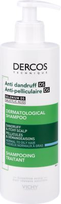 ŠAMPON VICHY DERCOS 390 ml