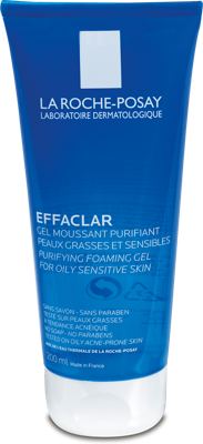 La Roche-Posay Effa.gel čišć. lica 200ml