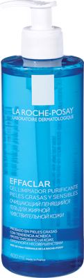 GEL LA ROCHE-POSAY EFFE.400 ml