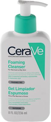 CeraVe pjenušavi gelza čišćenje 236 ml